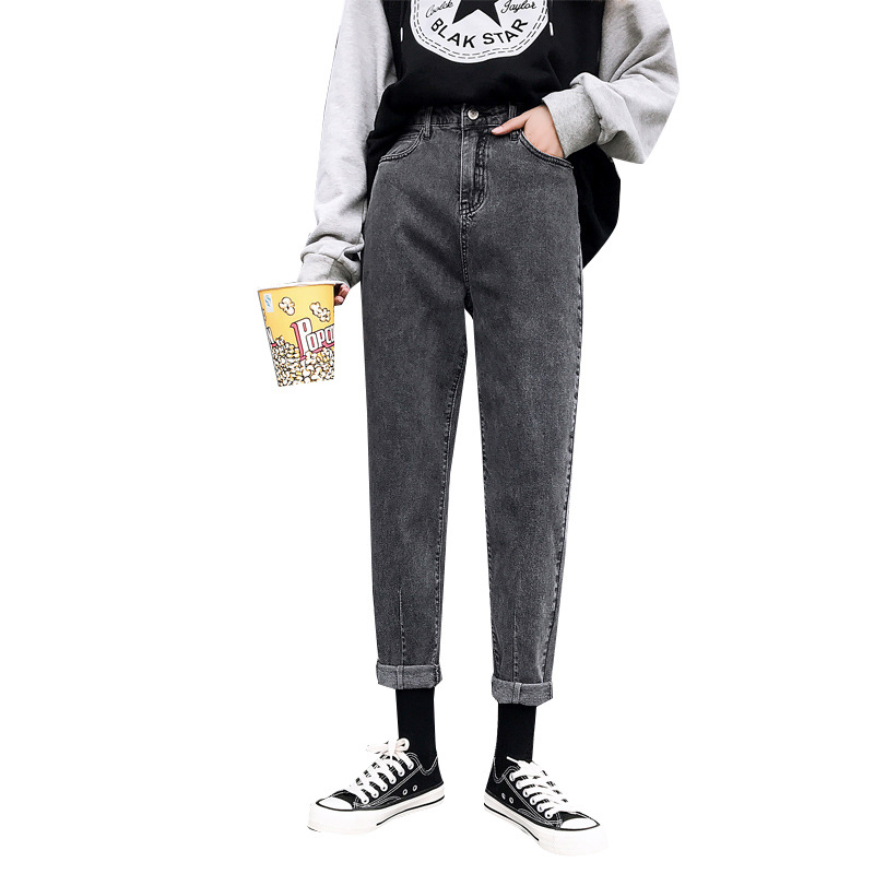 Pantalon léger femme en cow-boy - Ref 3430189 Image 5