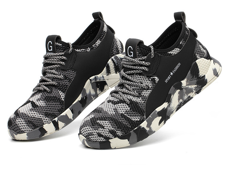 Chaussures de sécurité - Dégâts de perçage - Ref 3405230 Image 35