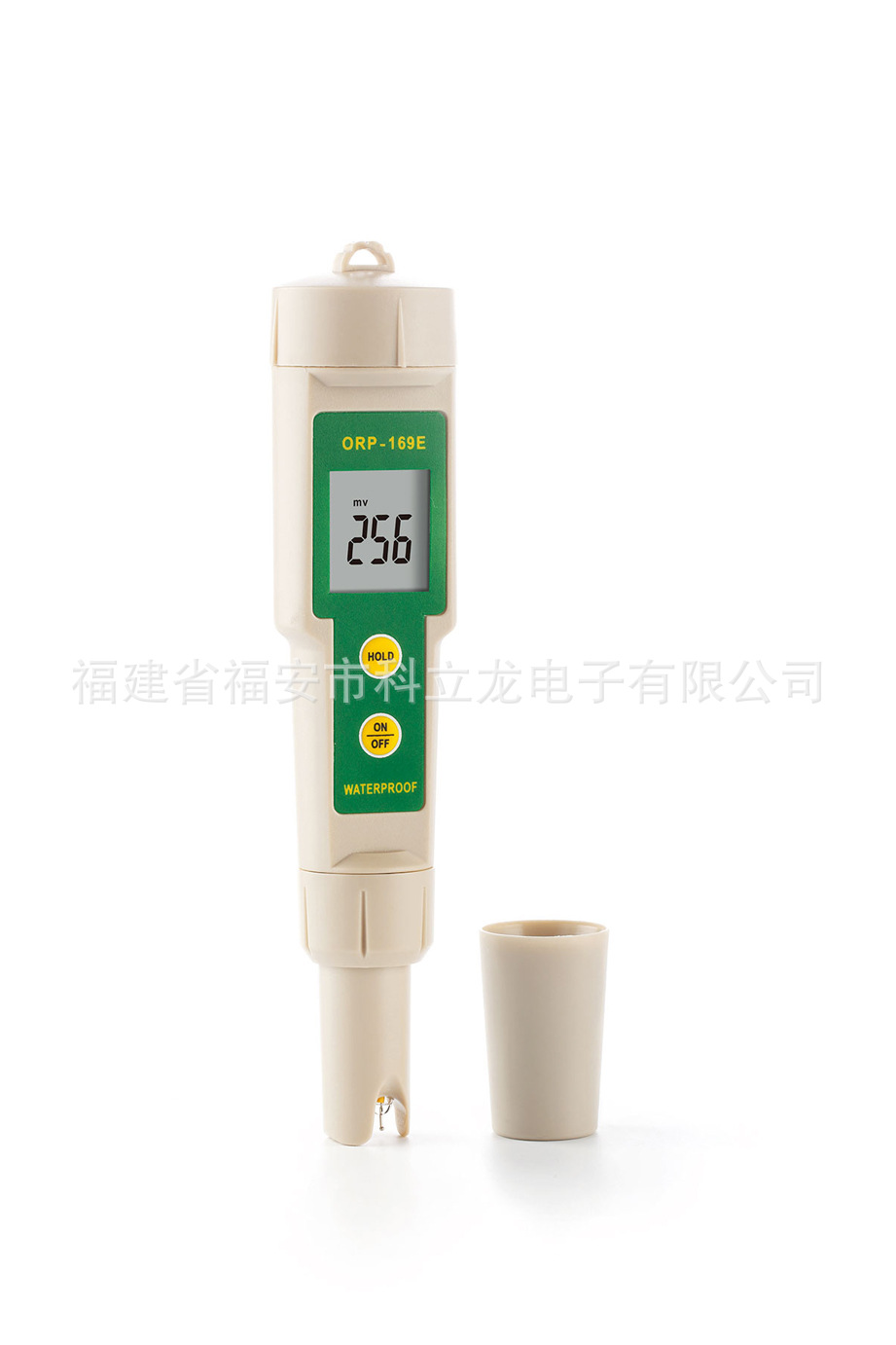  ORP测试笔ORP笔负电位笔测试仪ORP计表可换探头ORP-169E