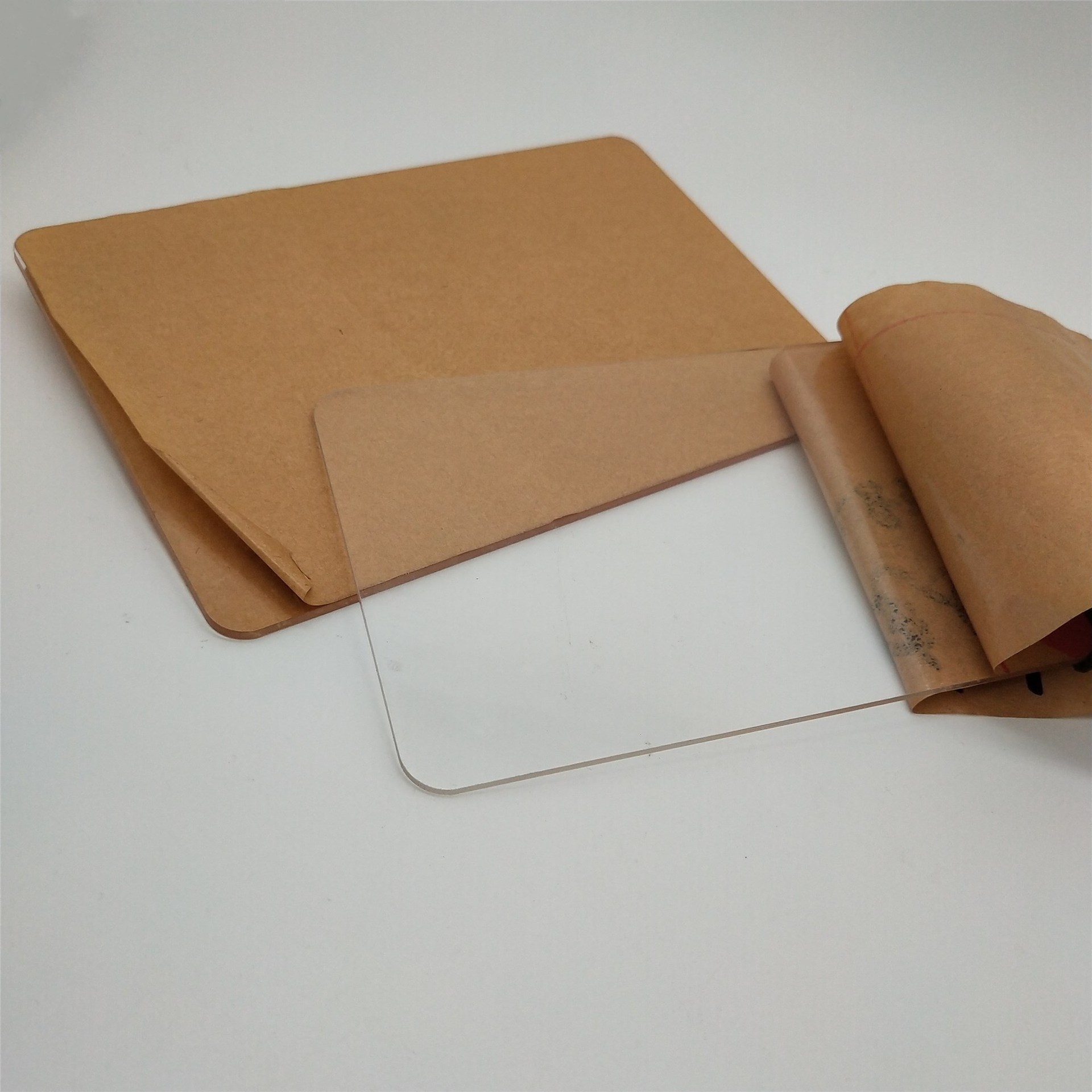 生产亚克力板激光加工 有机玻璃透明镜片PMMA透明片塑料镜片