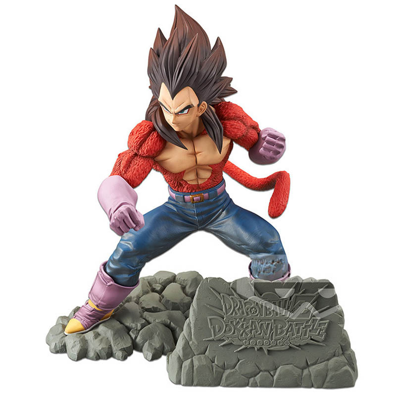 Vegeta Action Figure
