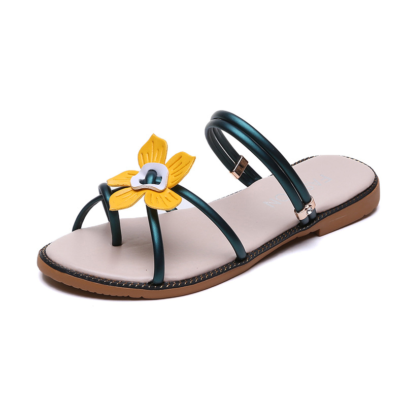 Chaussures été pour femme en Caoutchouc - Ref 3346418 Image 34