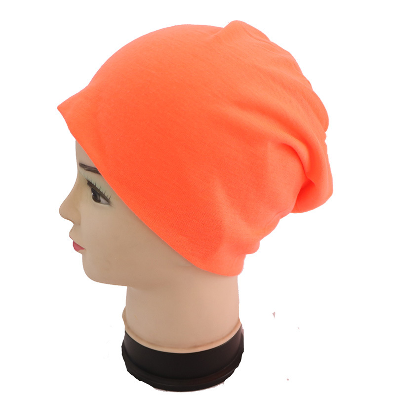 春款补款糖果色帽