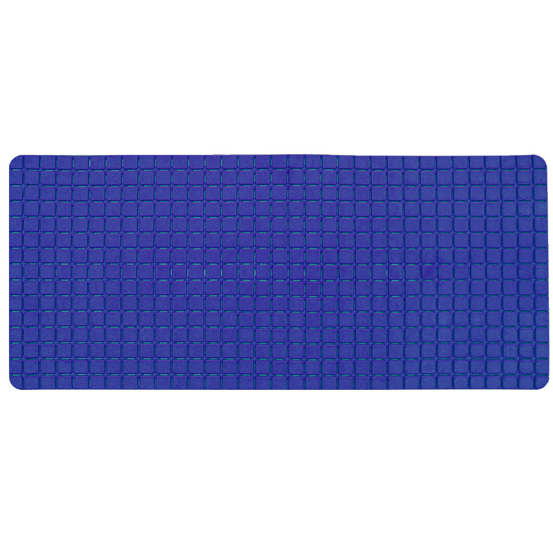 Mejorada 78x35 protección del medio ambiente baño ventosa piso estera baño ducha piso estera cuadrado baño bañera antideslizante mat