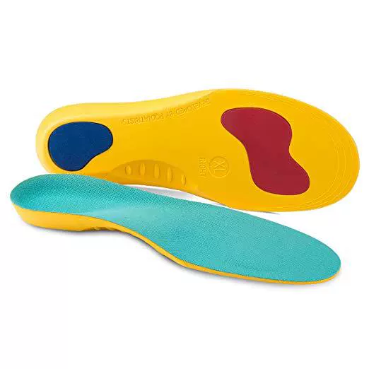 Детская стелька для коррекции свода стопы, коррекция свода стопы, Детская корректирующая стелька, производитель EVA