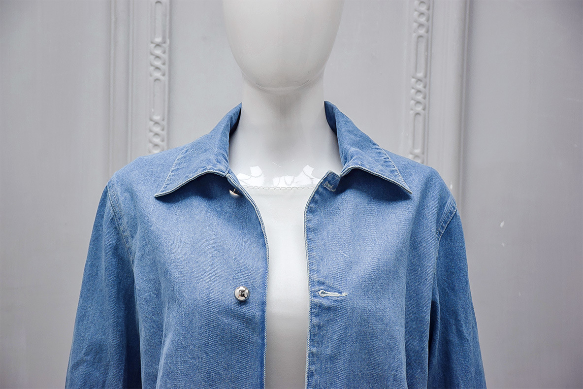 Blouson femme en Cow-boy - Ref 3321788 Image 16