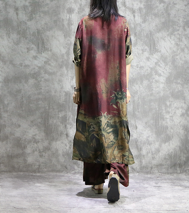 Costume femme en Tencel - Ref 3333883 Image 3