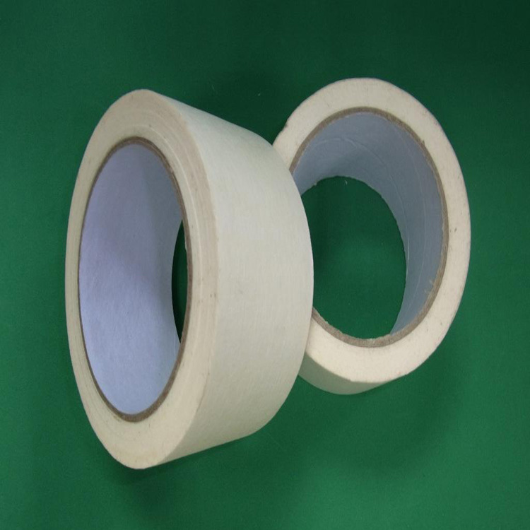 常用高粘美纹纸排废胶装潢喷漆美纹胶装修工程胶带PCB板美纹胶带