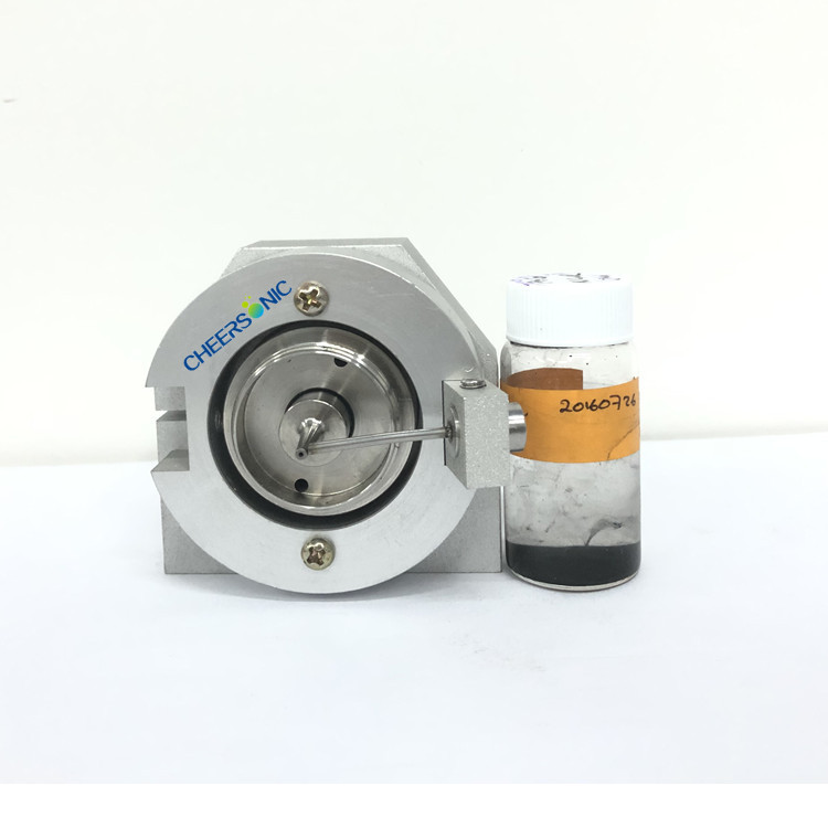 免费测试 超声波喷头 助焊剂喷涂 薄膜喷涂 燃料电池喷涂