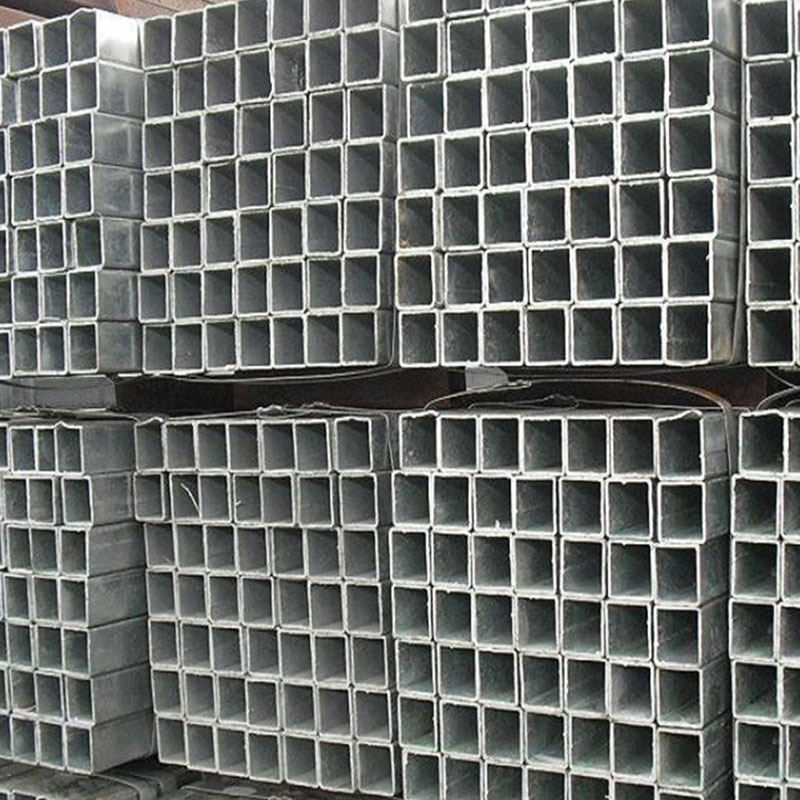 现货供应冷拔无缝方管 Q345B方管 汽车底盘用小口径方管