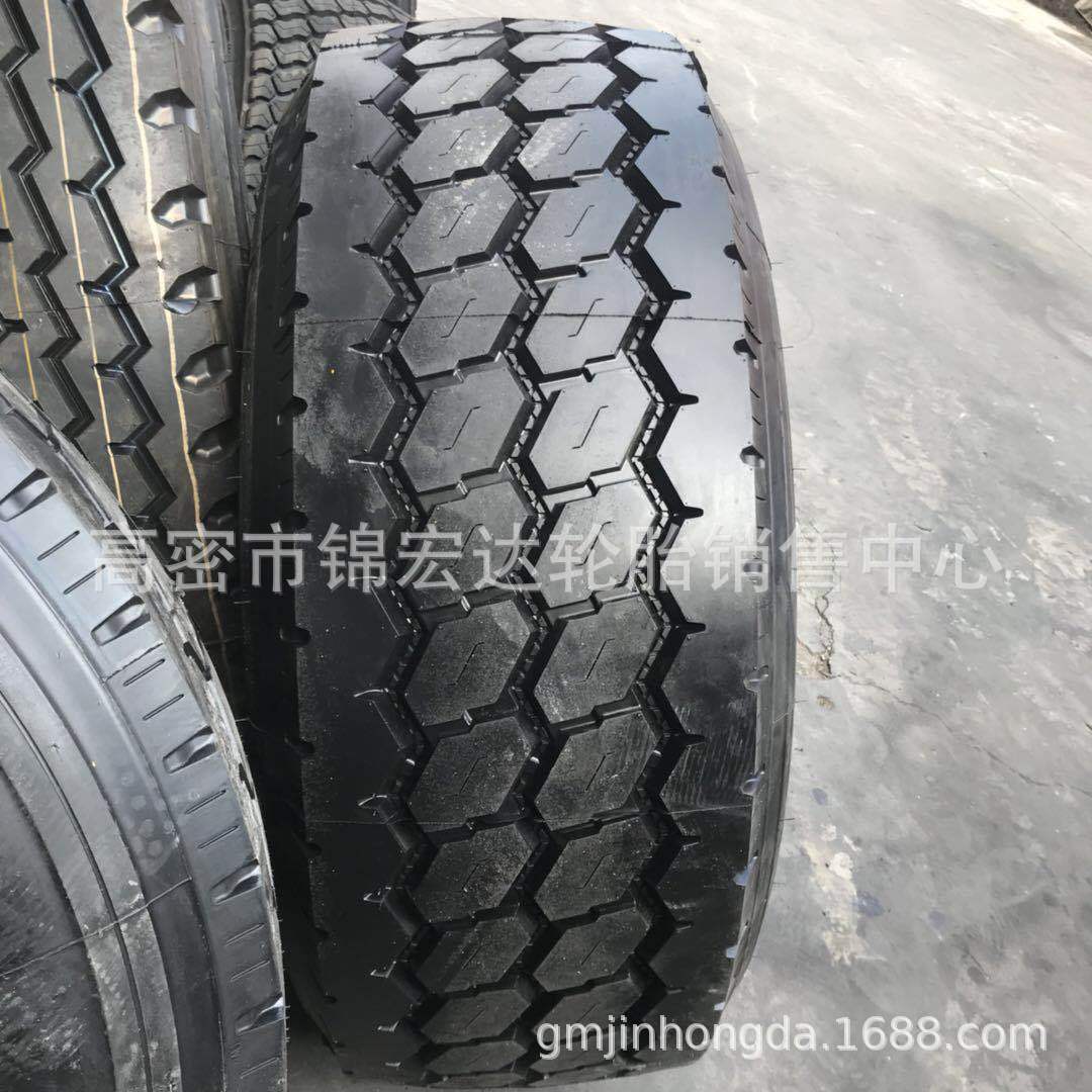 油罐车轮胎 445/65R22.5 .轮胎445/65r22.5拖车挂车轮胎现货销售