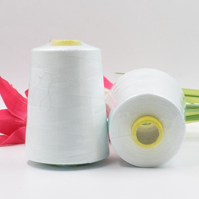 多規格402直銷8000碼滌綸高速縫紉機線寶塔線平車針線 整箱包郵