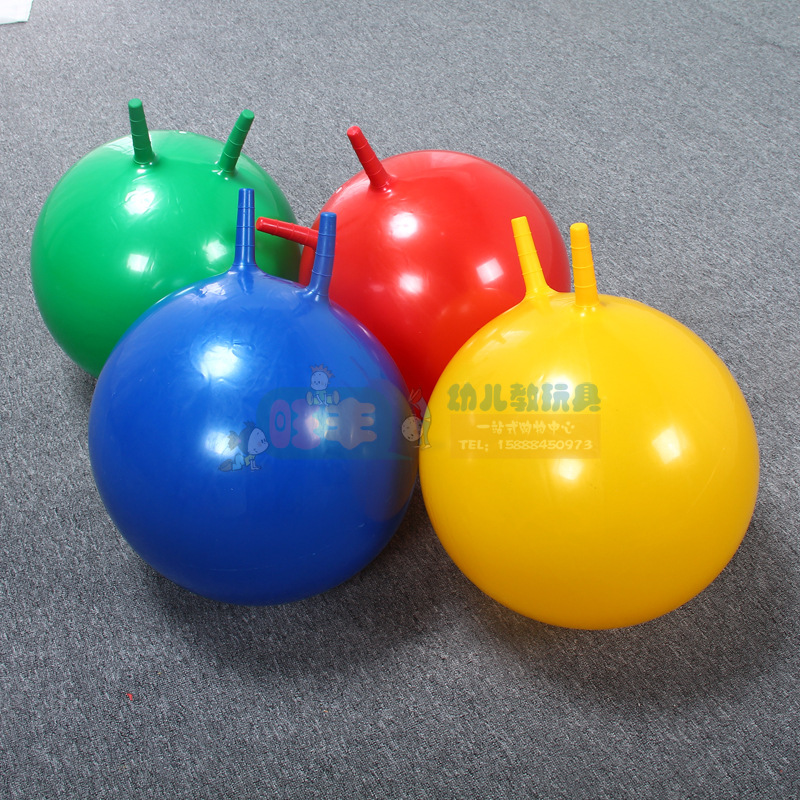 Solid color inflatable equipment for kindergarten sensorics for…