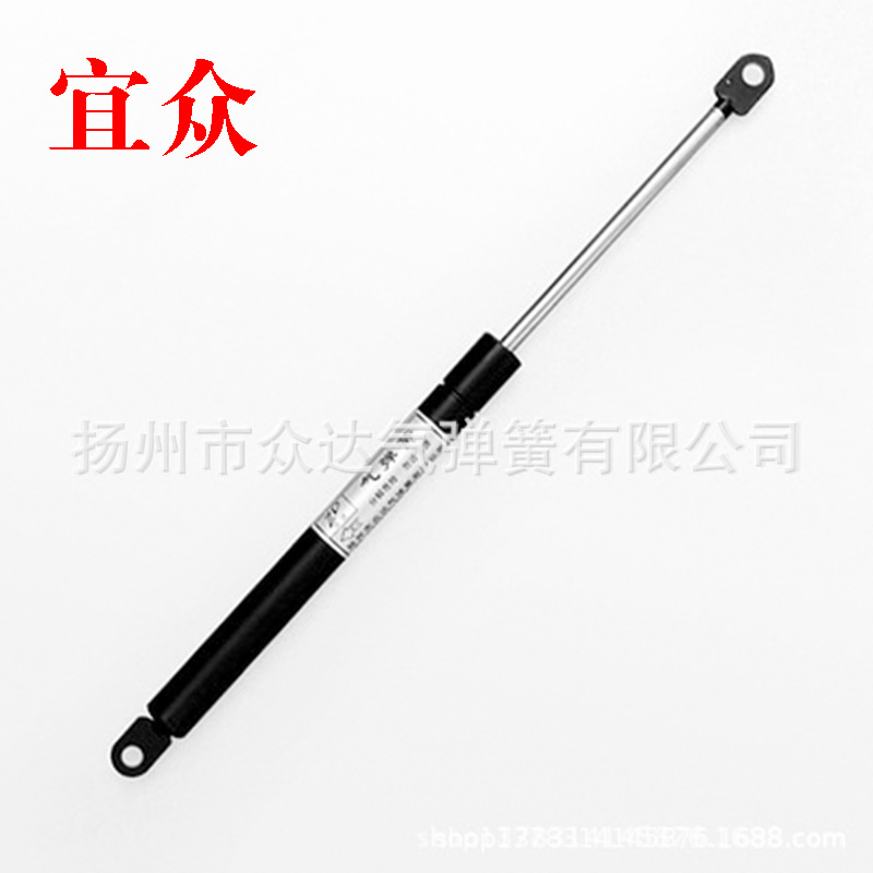 宜众专业生产QD系列气弹簧 气压杆支撑杆 液压杆 保险套气动杆