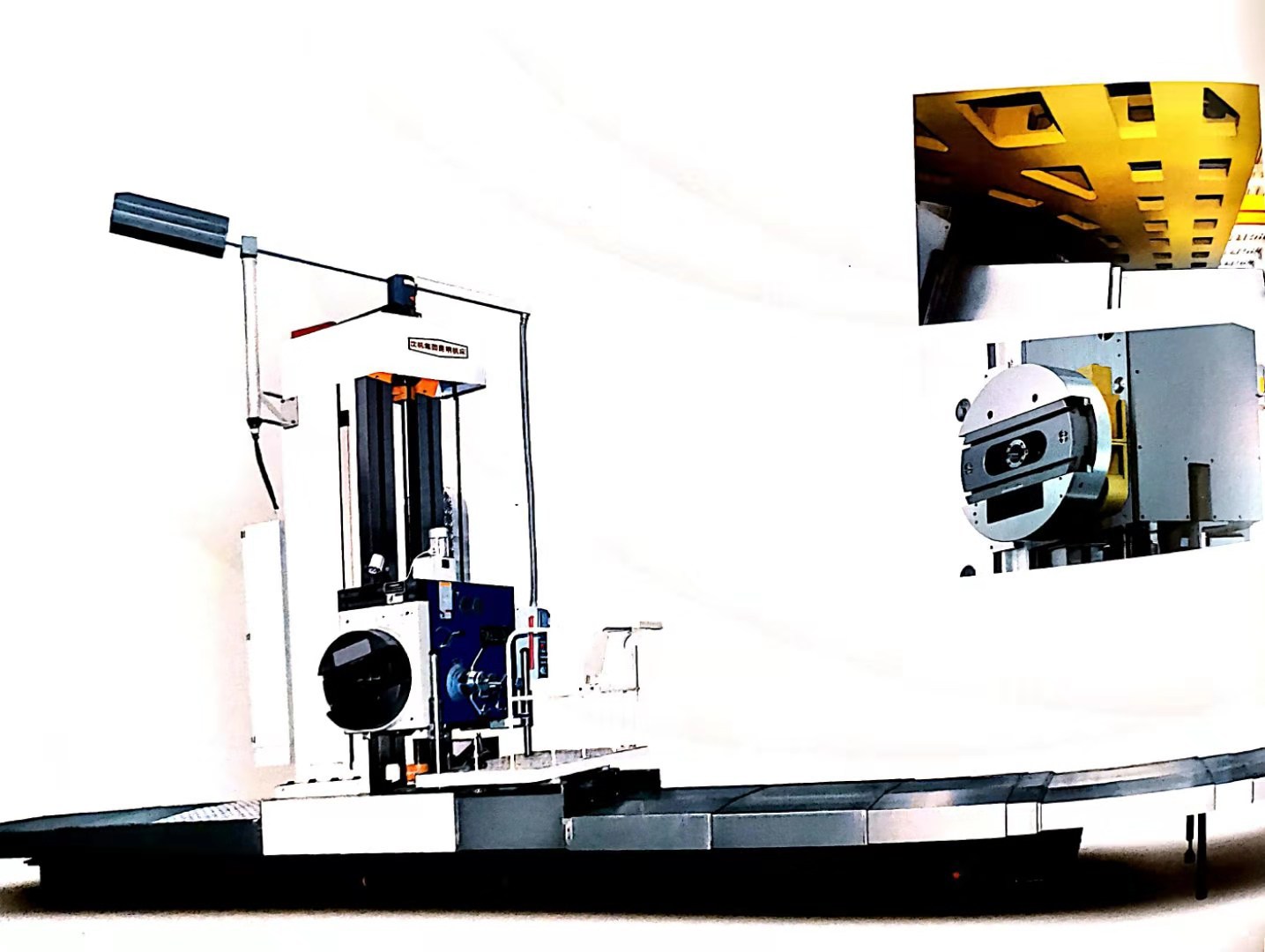 供应昆机落地铣镗床 62系列 TX6213A 青岛中大机电销售