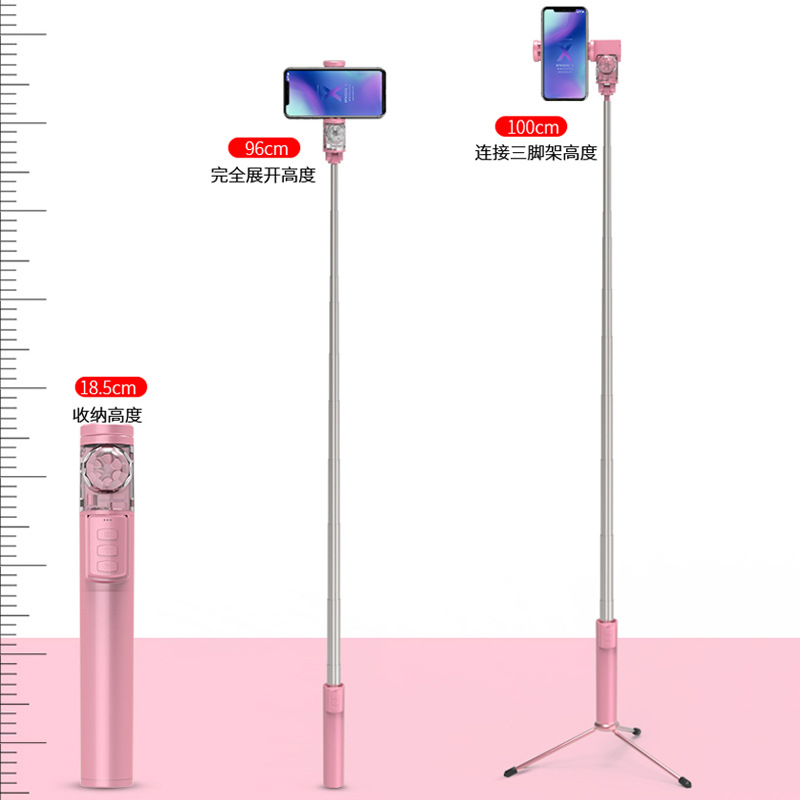 Stick selfie en Alliage d aluminium - Ref 3386010 Image 4