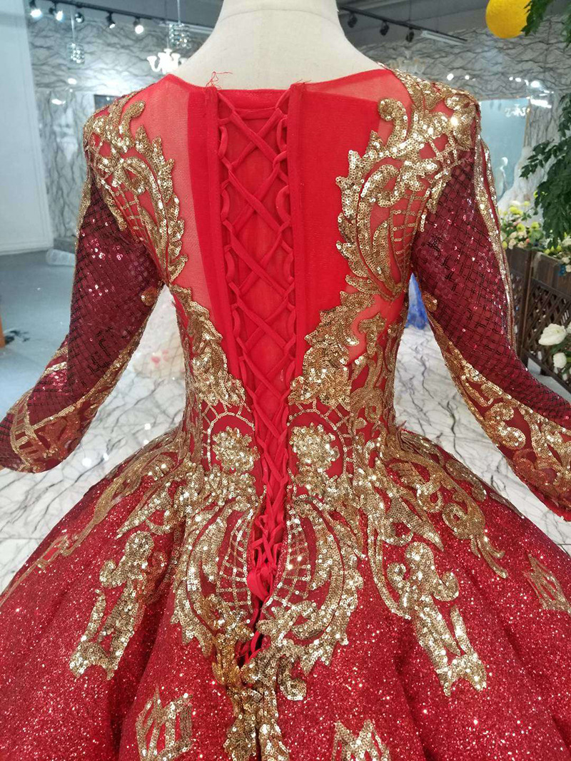 Robe de mariée en Organza - Ref 3308435 Image 17