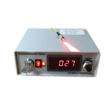 供应实验室光源波长808nm980nm频率可调带TTL控制单模光纤激光器