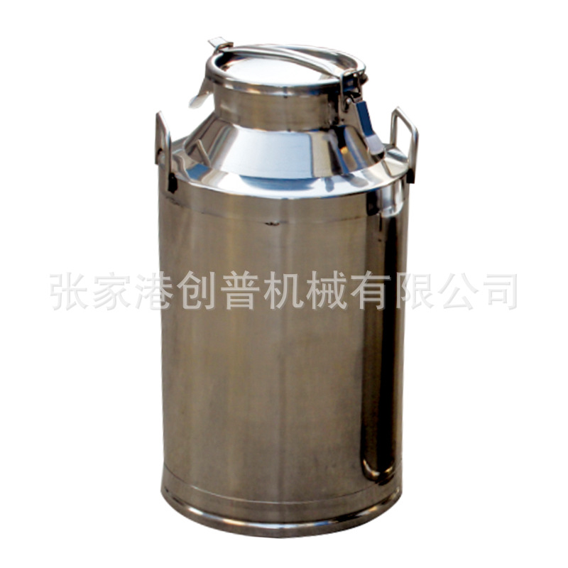 10L到50L双层不锈钢恒温桶 SS304不锈钢保温罐 牛奶保温桶 厂家