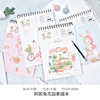 GZ Korean Creative Stationery Peter Mouse Description Bangnie Rabbit Garden Magic Girl Star Sketch