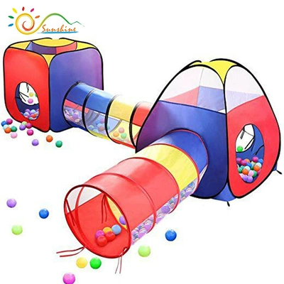 Çadırlar Crawling Tunnel Indoor Playhouse