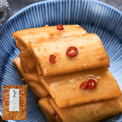 水声牌爽口萝卜皮10斤装湖南特产酒店批发渠道供应酸辣爽口萝卜皮