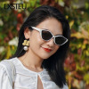 Trend glasses solar-powered, universal sunglasses suitable for men and women, European style