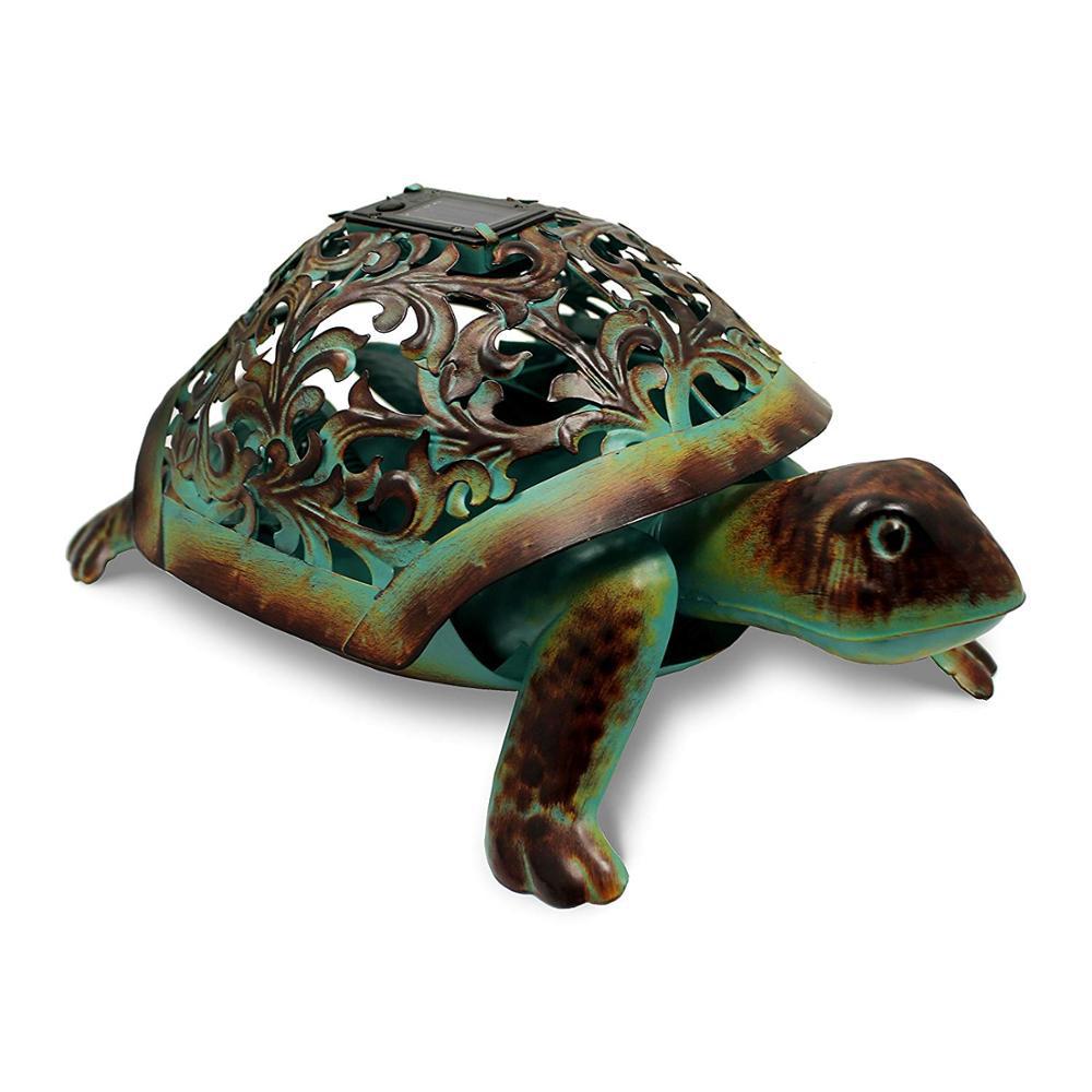 Metal-Led-Turtle-Outdoor-Garde