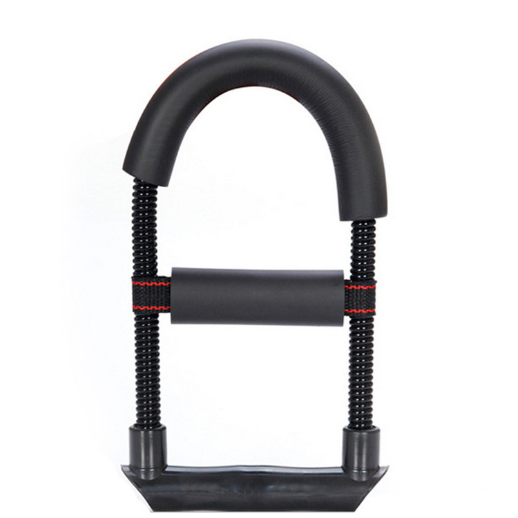 อุปกรณ์ออกกำลังกาย 腕力器专业练手力扳手腕训练锻炼前臂小臂卷腕健身器材批发握力器  