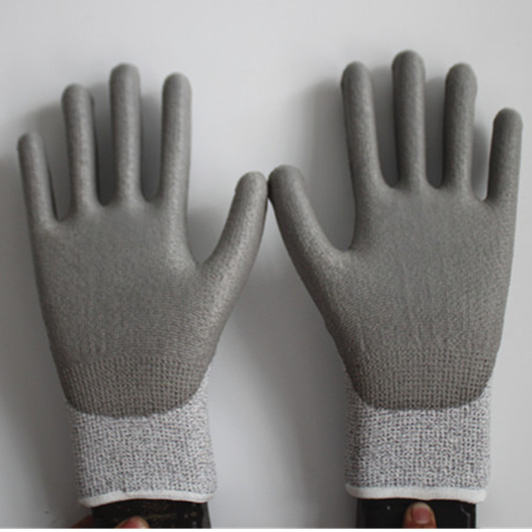 Gants anti coupures - Ref 3404601 Image 5