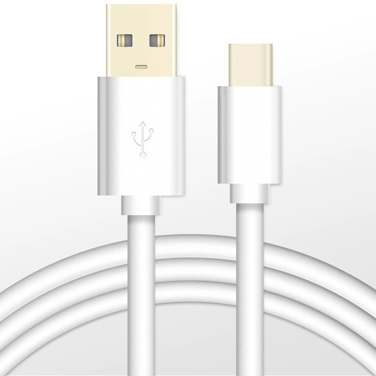 1 meter V8 extension suitable for Apple Huawei Android type-c2.1A fast charging data cable usb cable charging cable customization