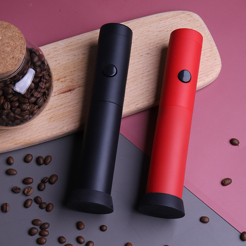Cross-mirror handheld electric egg beater coffee milk frother multi-purpose blender small milk frother stainless steel