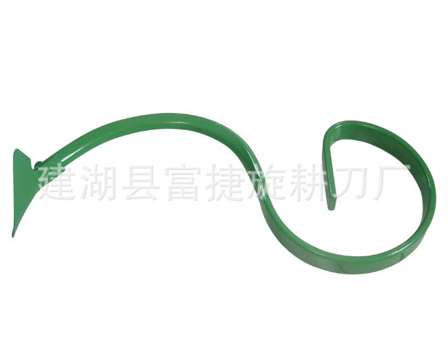 厂家直销 不变形松土机S型弹齿 S型弹簧深松机弹齿农机配件