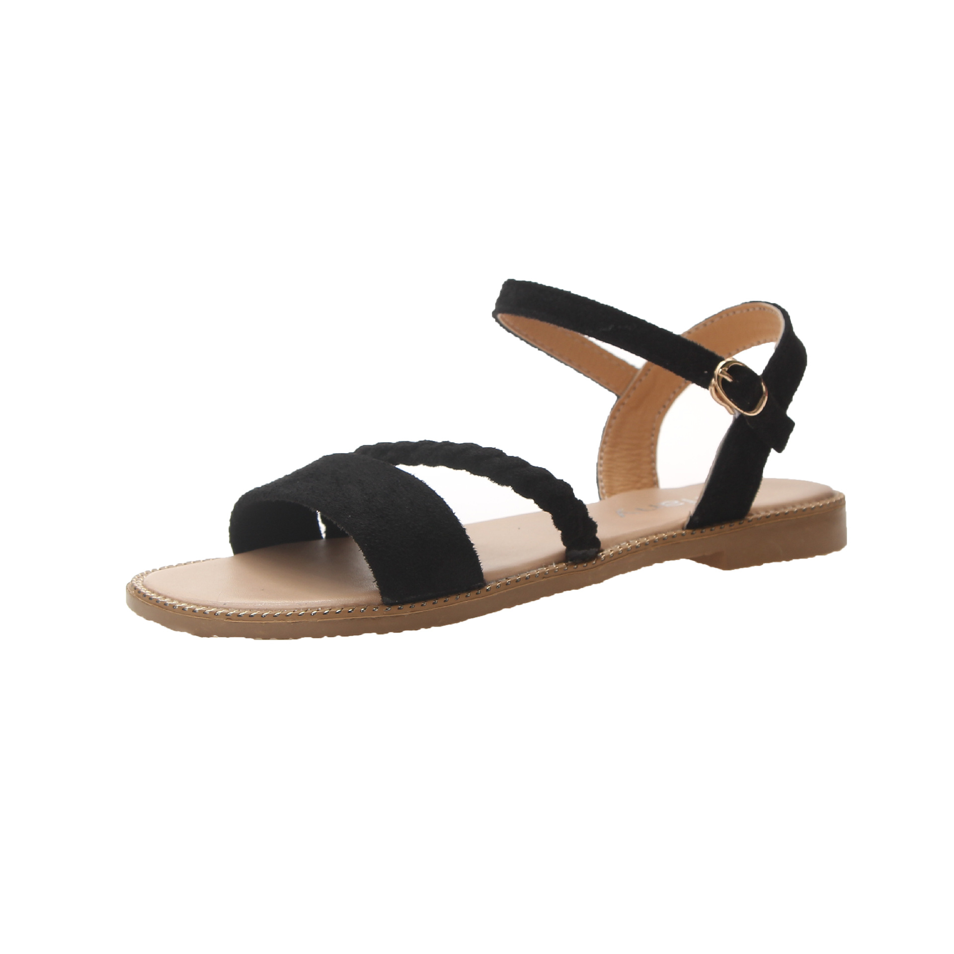 Chaussures été pour femme en Caoutchouc - Ref 3347122 Image 5