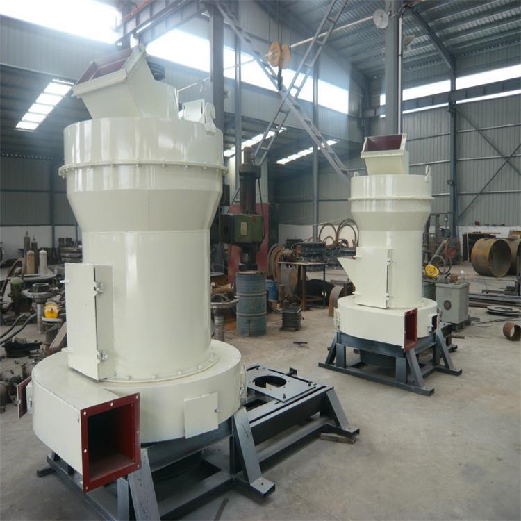 石灰岩矿粉粉碎机 1510小型石灰石雷蒙磨粉机 矿用研磨机