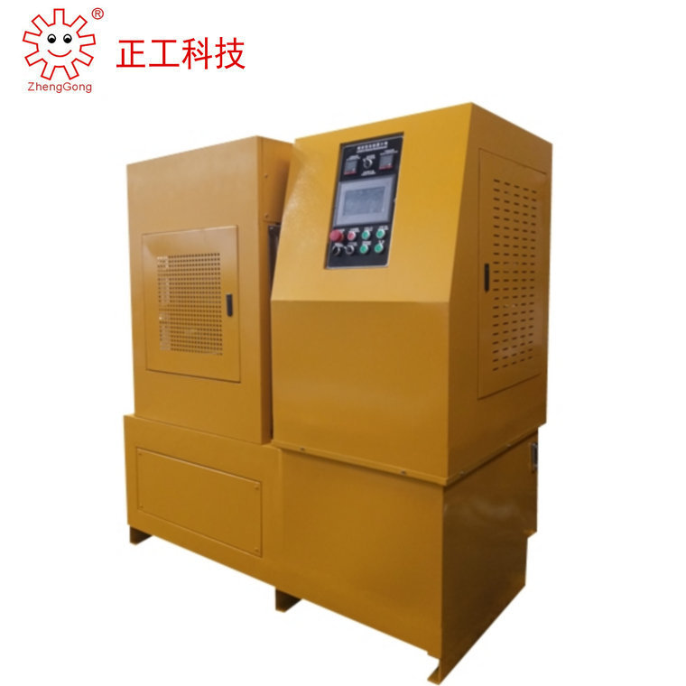 100T高温硫化机 全自动平板橡胶硫化机 电加热水冷热压硫化成型机