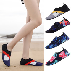 Direct Manufacturer Sales Diving Running Foot Sandals for Men and Women, River Trekking, Swimming Rafting Yoga Rubber Soles, Skin-Friendly Shoes
