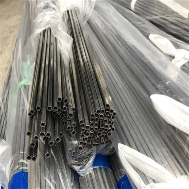 201/304不锈钢方管10*10*0.3*0.4*0.5*0.6*0.7*0.8毛细方通/小管