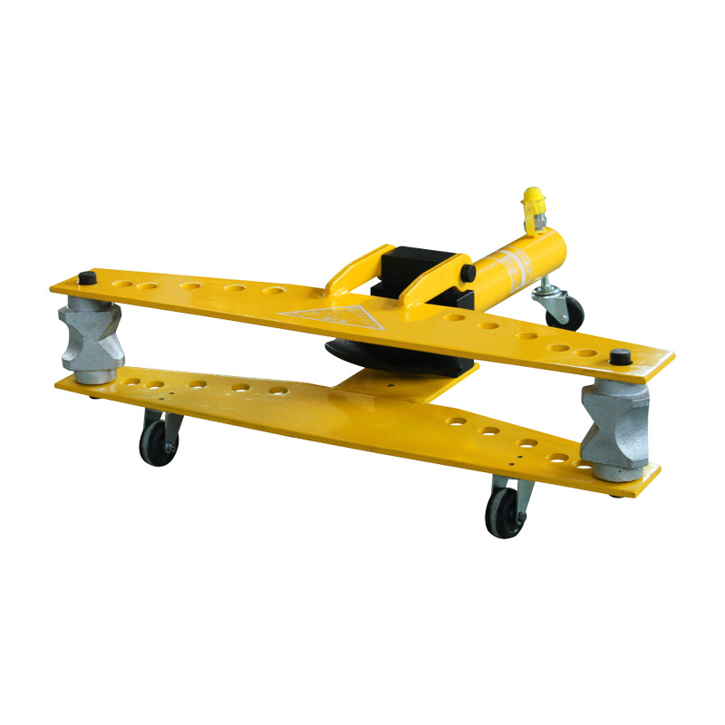 银都 液压弯管机 手动弯管器 4寸分体式 CPB-4 弯管工具