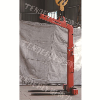 適用于車間或倉庫吊裝托盤貨物的2噸平衡吊叉 CY20