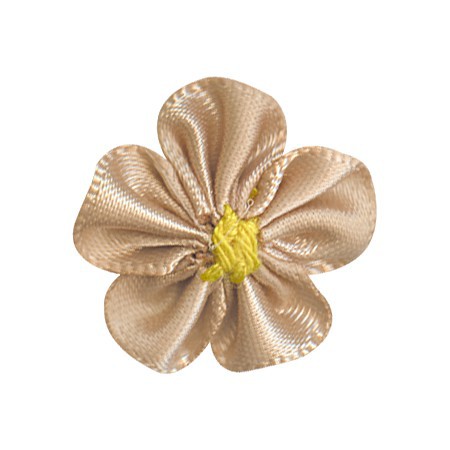 Yao Ming cinta flor hecha a mano accesorios de vestir tocado accesorios zapato flor ropa interior accesorios pequeña flor
