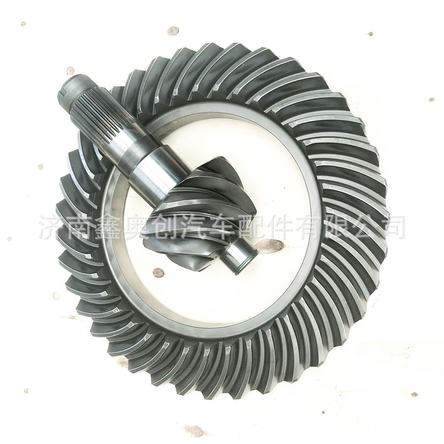 陕汽德龙福田欧曼81351996458欧曼汉德车桥9比37盆角齿9:37