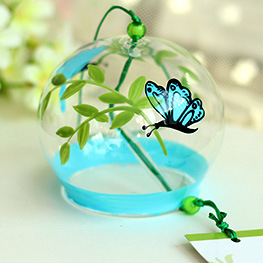 나비 사랑 가지 8cm