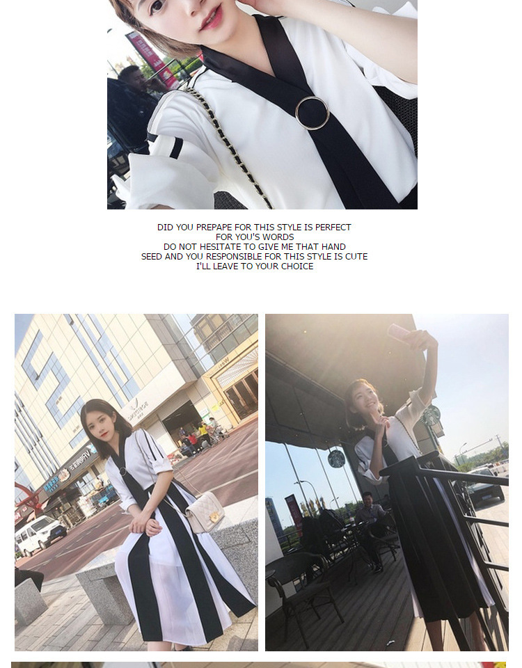 Costume femme UNE GéNéRATION en Mousseline - Ref 3333845 Image 25