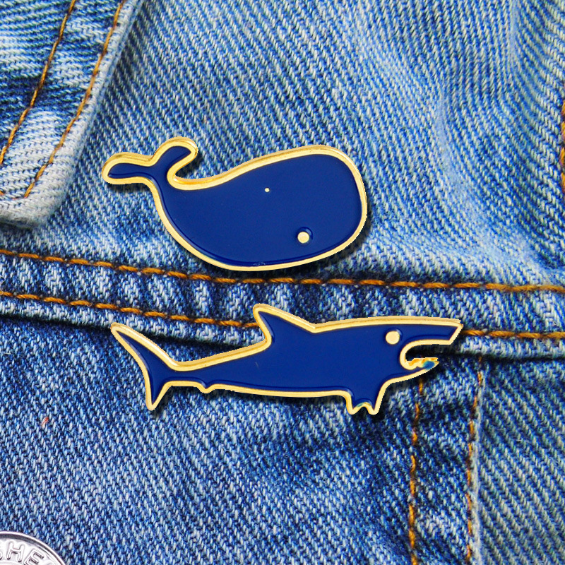 Casual Simple Style Cartoon Earth Alloy Enamel Unisex Brooches display picture 2