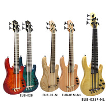 厂家批发 30寸电尤克贝斯baritone 连体贝司ukulele bass跨境乐器