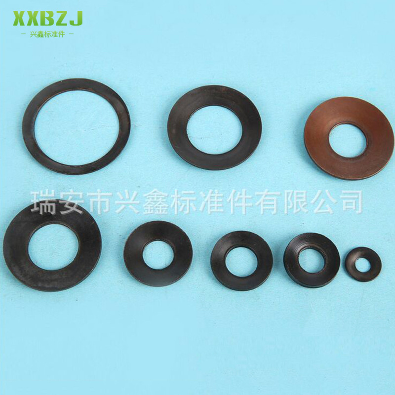 供应批发 非标垫圈及各种冲压件 锰钢碳钢等机械工业用紧固件