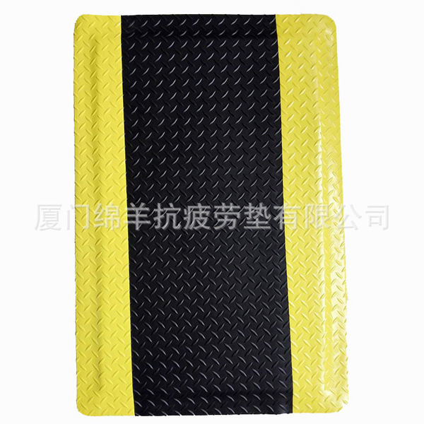 Anti-static electric comfortable carpet
