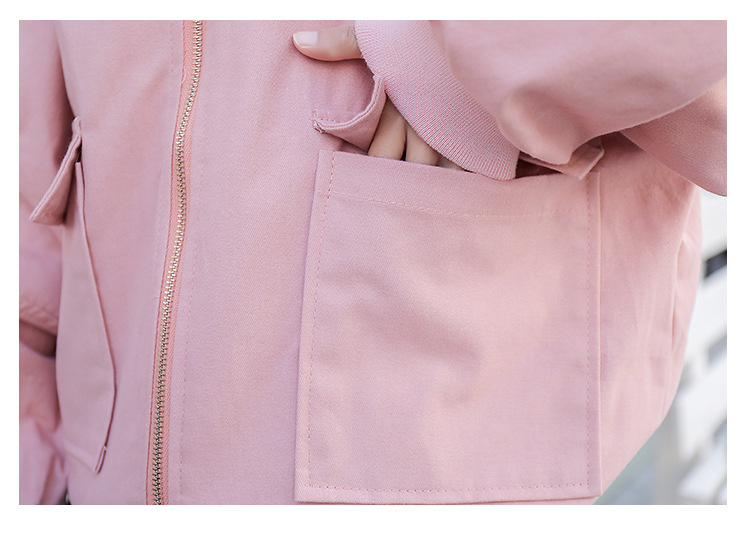 Blouson femme en Coton - Ref 3321320 Image 40