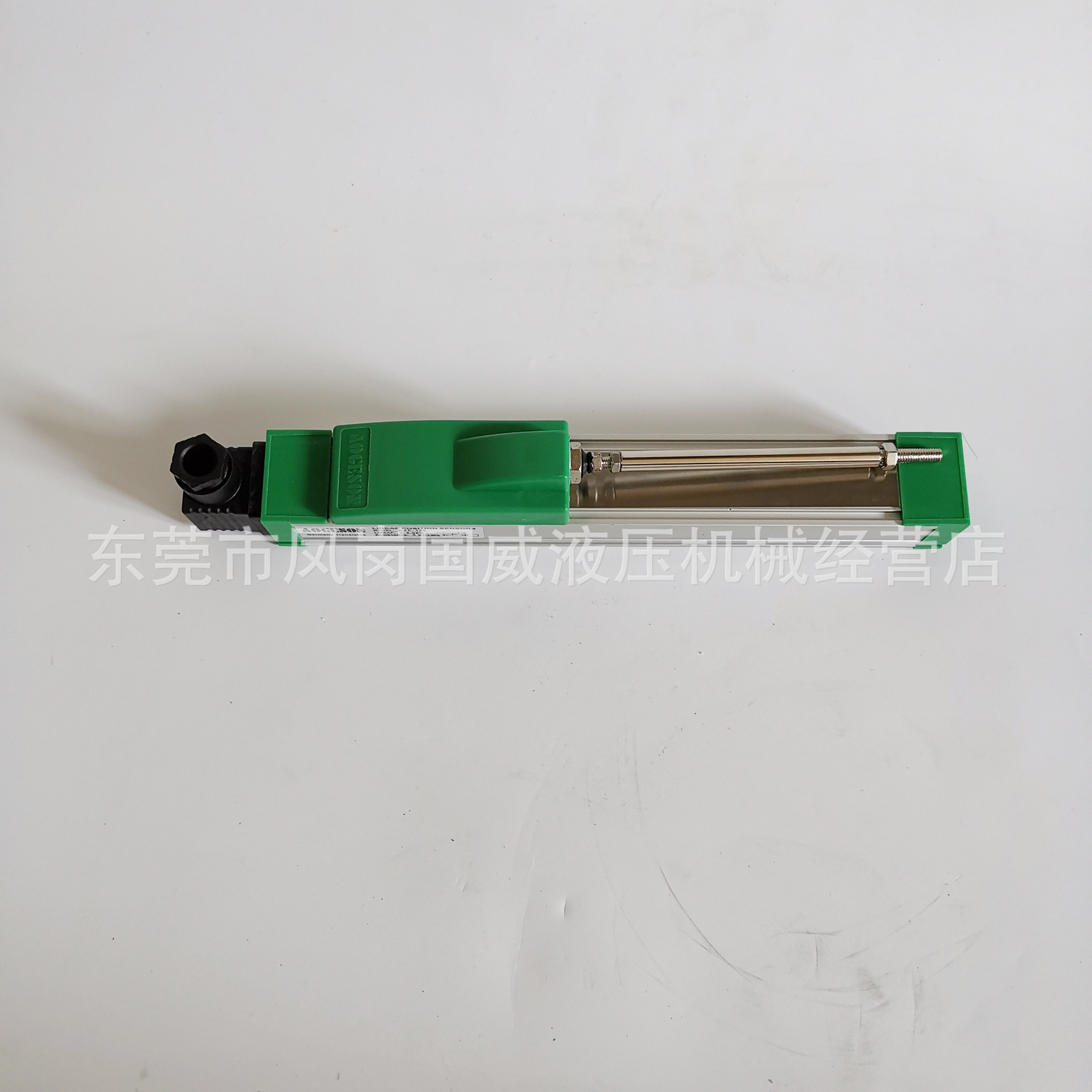 ����ֱ��ע�ܻ�����ģ������ӳ�KTF-400MM�߾���λ�ƴ�����